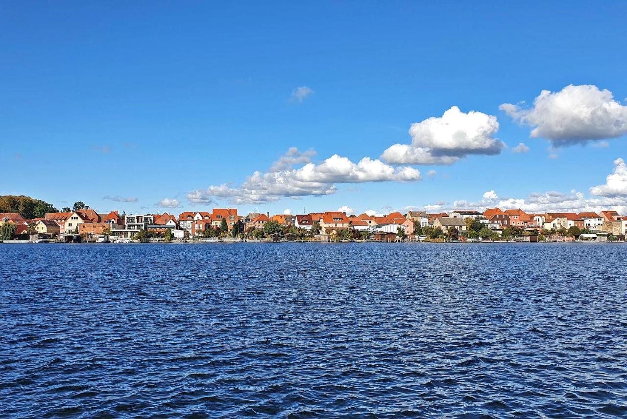 Ferienwohnungen Malchow See 5800 Bagian luar foto