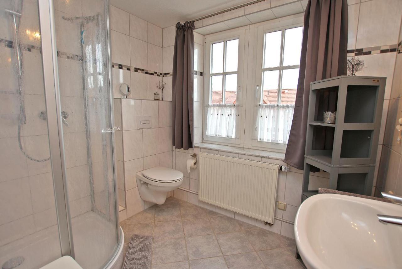 Ferienwohnungen Malchow See 5800 Bagian luar foto