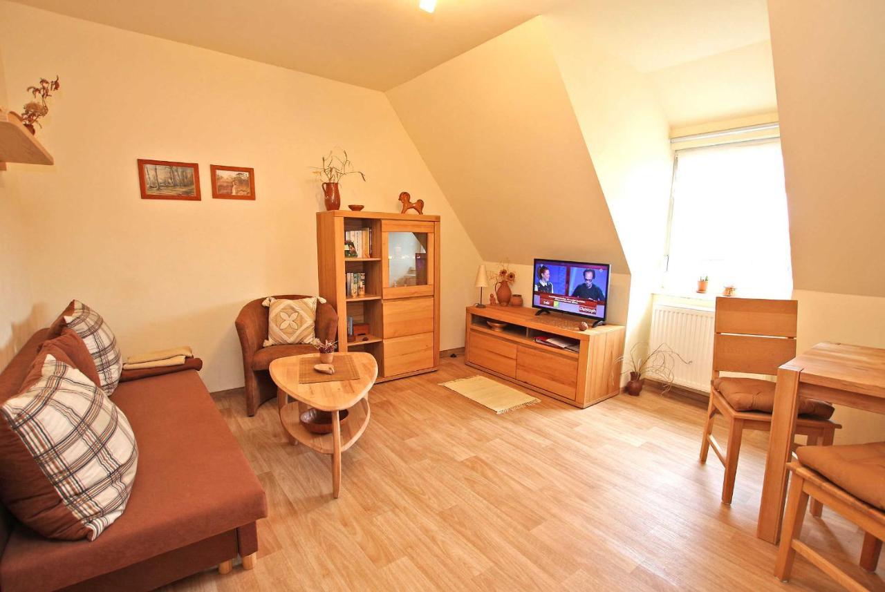Ferienwohnungen Malchow See 5800 Bagian luar foto