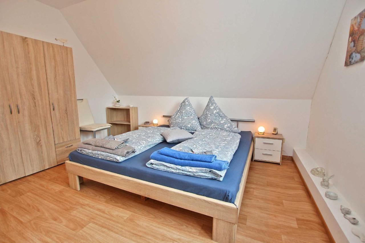 Ferienwohnungen Malchow See 5800 Bagian luar foto